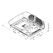 Mach 10 Dimensions