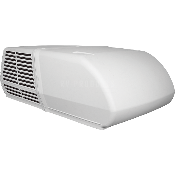 Coleman-Mach | 48208A876 | 13,500 BTU | PowerSaver | 120V Air Conditioner | Textured White