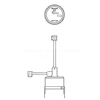 1450-0141 | Compressor Overload Protector