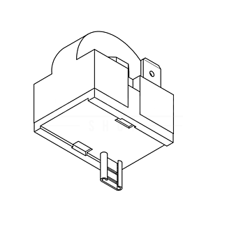 1497A9021| Coleman-Mach PTCR Start Device