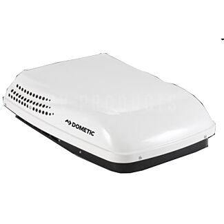 Dometic Penguin II | 641816CXX1C0 | Low Profile | 15,000 BTU | 115V Air Conditioner | Polar White 