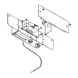 8530-5091 | Coleman-Mach Heat Ready Control Box