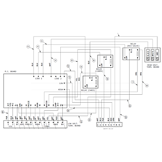 9630B752 | Zone Control Kit for Heat Pump/ACs | 2-Wire