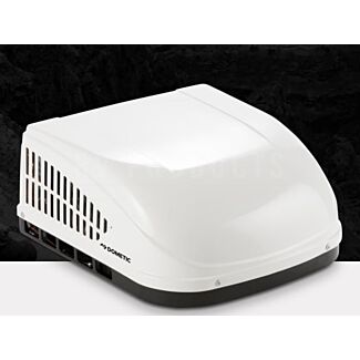 Dometic Brisk II | B59196.XX1C0 | Medium Profile | 15,000 BTU | 115V Heat Pump | Polar White