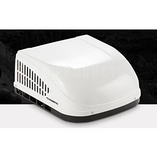 Dometic Brisk II | B59530.XX1C0 | Medium Profile | 11,000 BTU | 120V Air Conditioner | Polar White