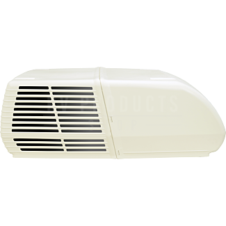 Coleman-Mach | 48203-0665 | 13,500 BTU | RoughNeck | 120V Air Conditioner | Textured White