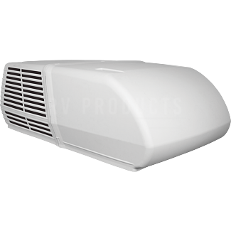 Coleman-Mach | 48207-0660 | 11,000 BTU | PowerSaver | 120V Air Conditioner | Ducted Quiet (DQ) | Textured White