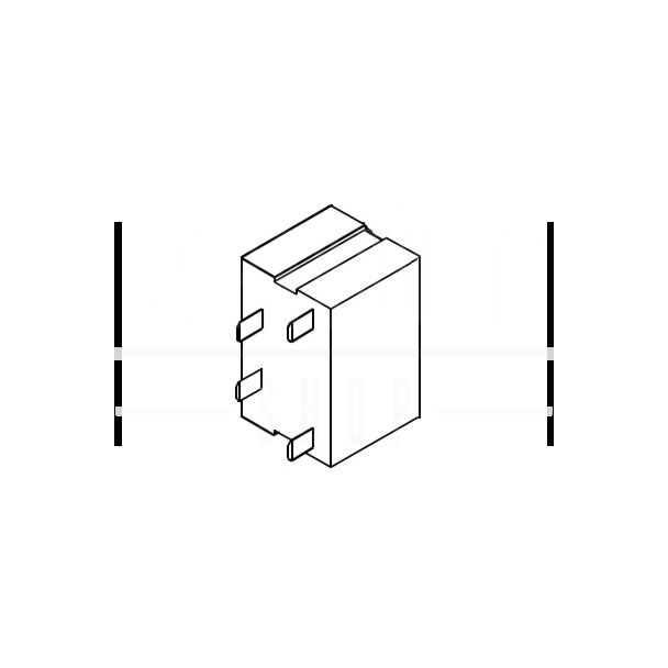 1460-1131 | Coleman-Mach Air Conditioner Compressor Relay