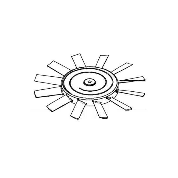 1472-5021 | Coleman-Mach Condensor Fan