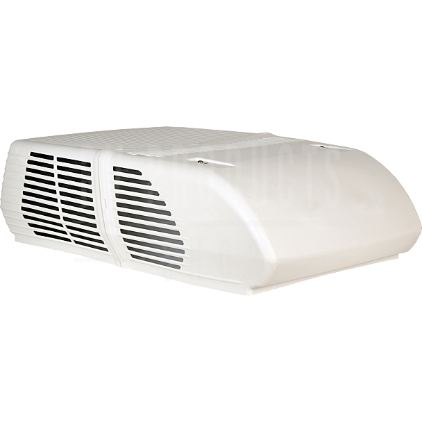 Coleman-Mach 10 | 45203-876 | Low Profile | 13,500 BTU | 120V Air Conditioner | Textured White