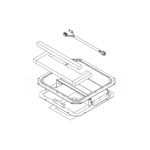 8330A5221 - Carrier to Coleman AC Control Conversion Kit 