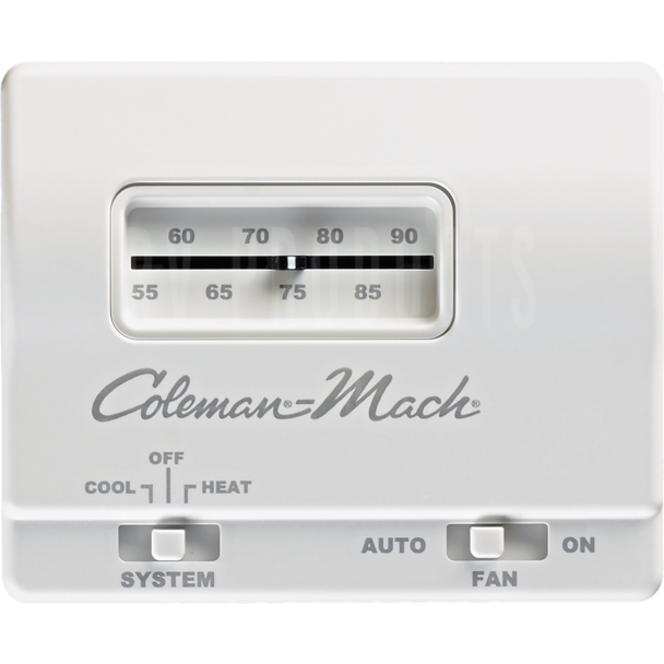 7330B3441 | Coleman-Mach 24VAC Thermostat