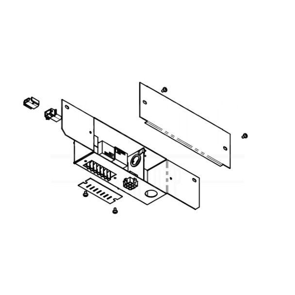 8330-5571 | Coleman-Mach Heat Ready Control Kit