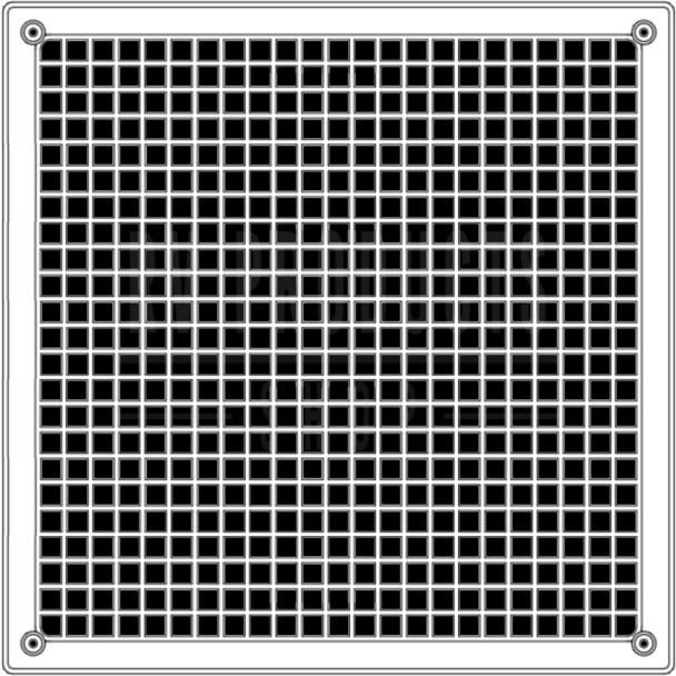 8330D735 | Coleman-Mach Lateral Duct Ceiling Assembly | Heat Ready