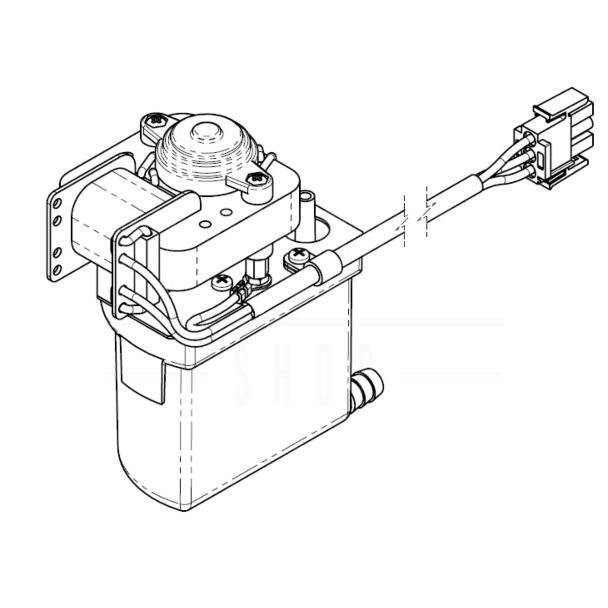 45223-324 | Mach 10 Condensate Pump Assembly