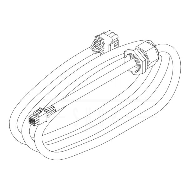 6795C4351 LifeLine Wire Harness for 2ton Basement Heat Pumps 