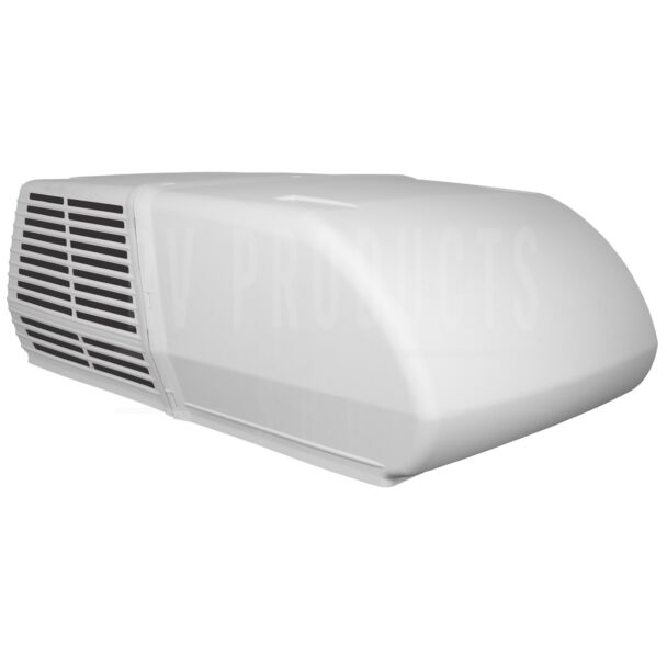 Coleman-Mach | 48008-0660 | 13,500 BTU | PowerSaver | 120V Heat Pump | Ducted Quiet (DQ) | Textured White